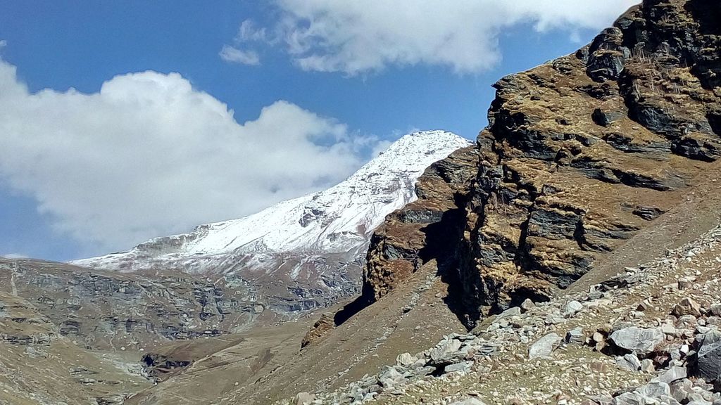 Rohtang pass,himachal pradesh