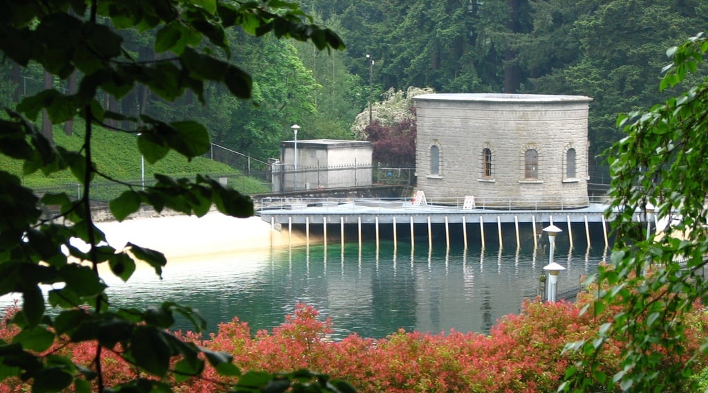 Washington Park Portland Oregon