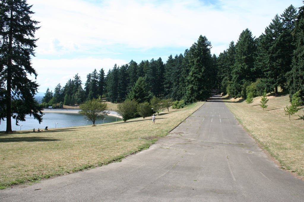 Mt. Tabor Park, Portland