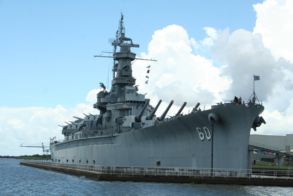USS Alabama, Battleship Memorial Park, Mobile, Alabama