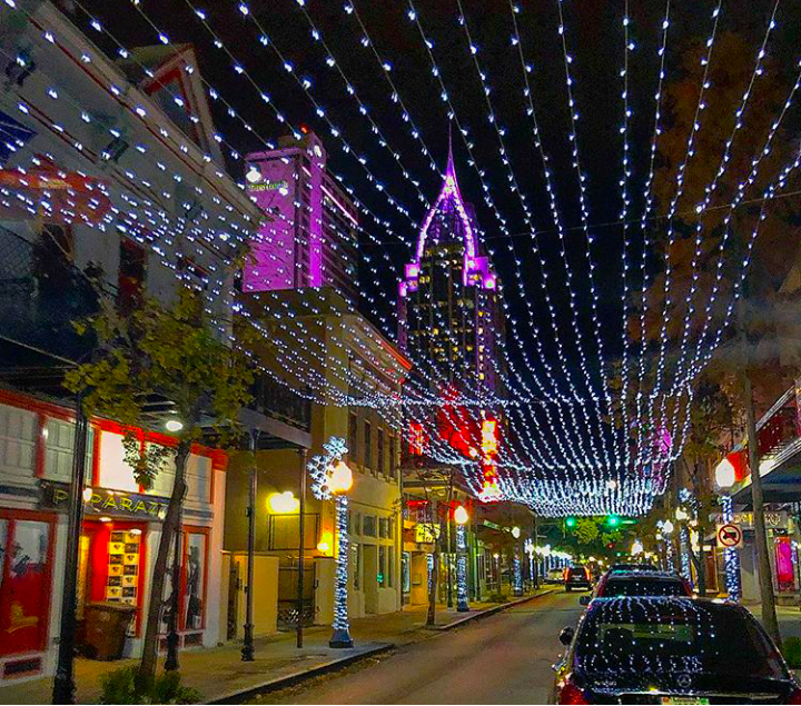 Dauphin St Mobile Al