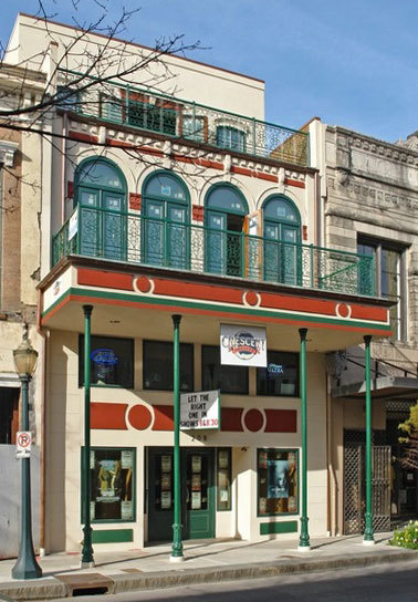 Crescent Theater - Mobile, Alabama