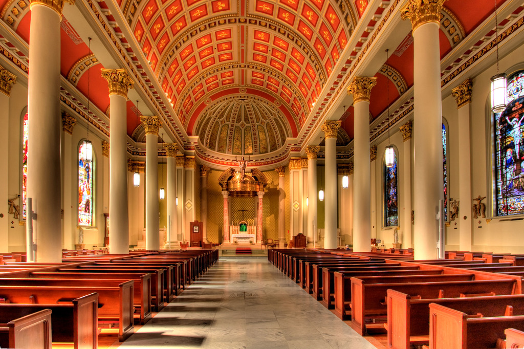 Cathedral of the Immaculate Conception