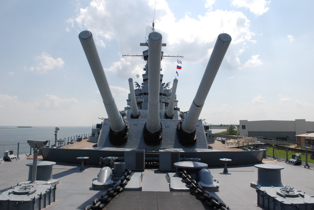 USS Alabama - Mobile, AL - Flickr - hyku (40)