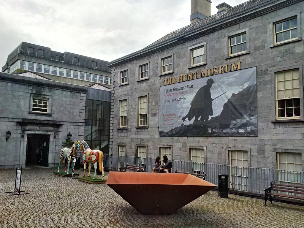 Limerick (Co. Limerick), Hunt Museum (1)