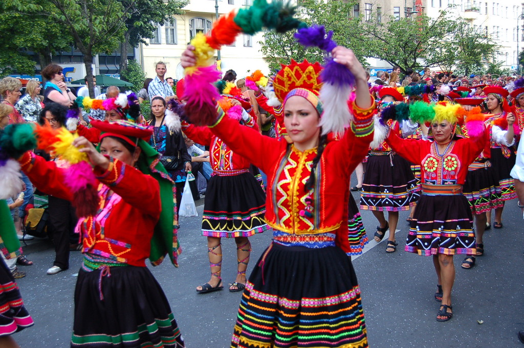 Carnival of Cultures, Berlin