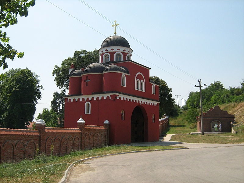 Krušedol monastery 1