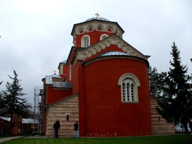 Žiča manastir