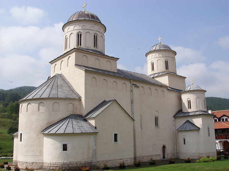 Mileseva Monastery 2
