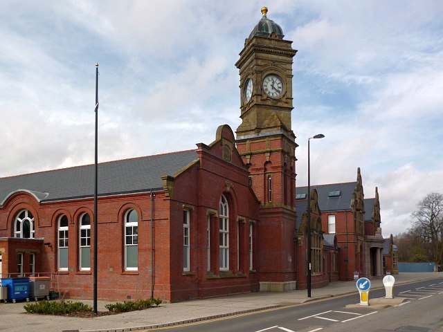 Ebbw Vale Works Museum