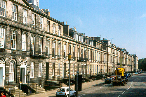 Edinburgh - George Street