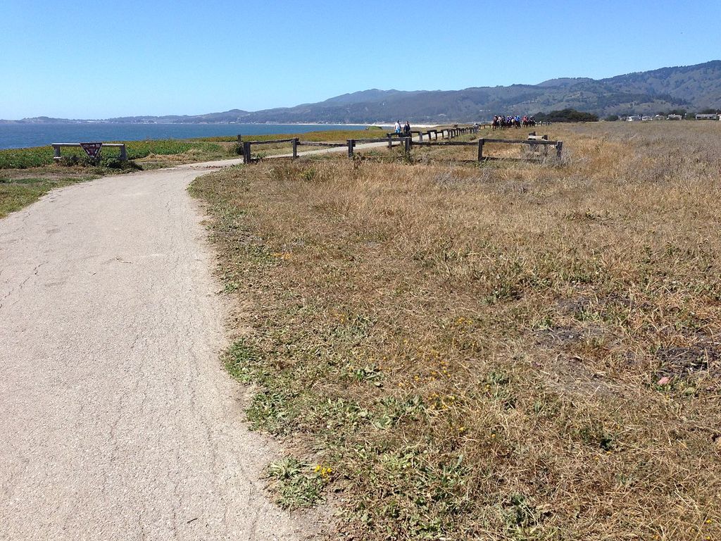 Half Moon Bay Coastal Trail