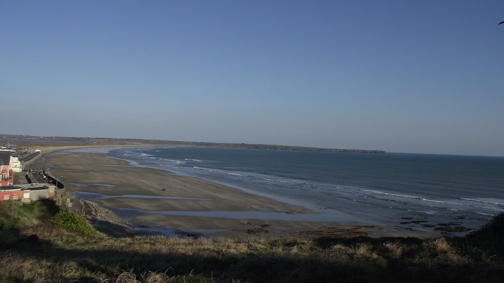 Tramore Beach