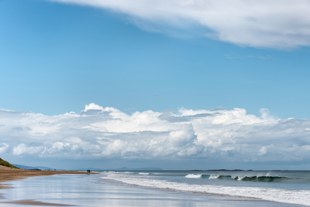 Whiterocks Beach - Portrush, Northern Ireland, UK - August 17, 2017 05