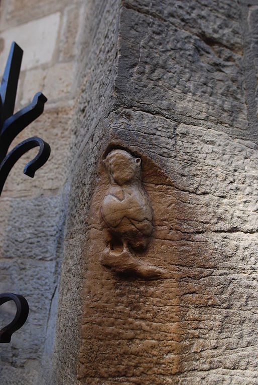 La Chouette de l'Eglise Notre Dame