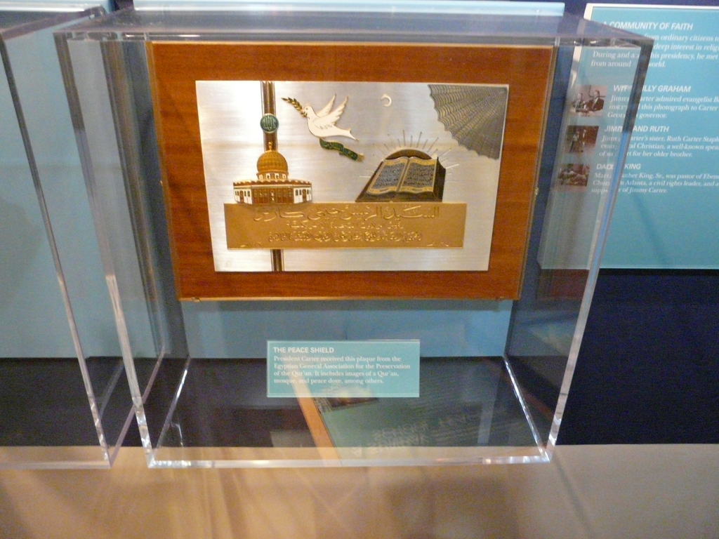Jimmy Carter Library and Museum 30