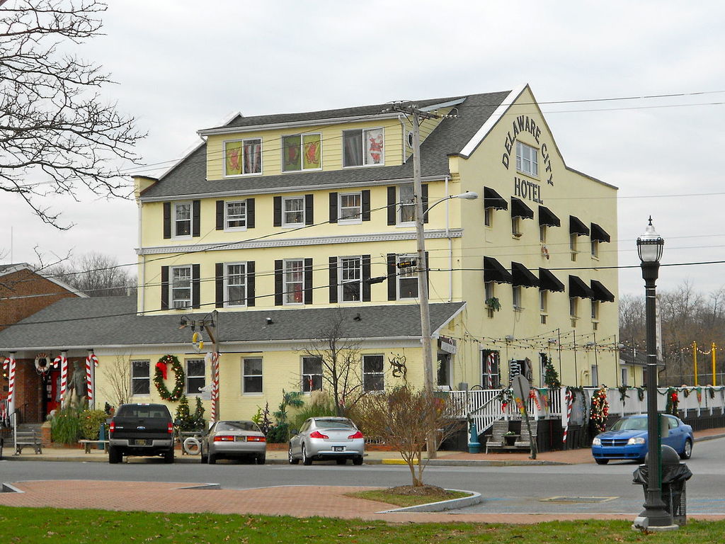 Del City Hotel DE