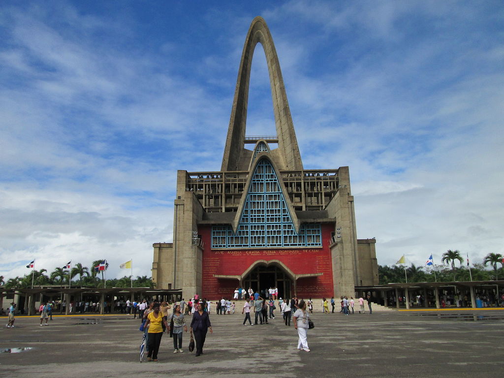 Basílica Nuestra Señora de la Altagracia (Higüey)