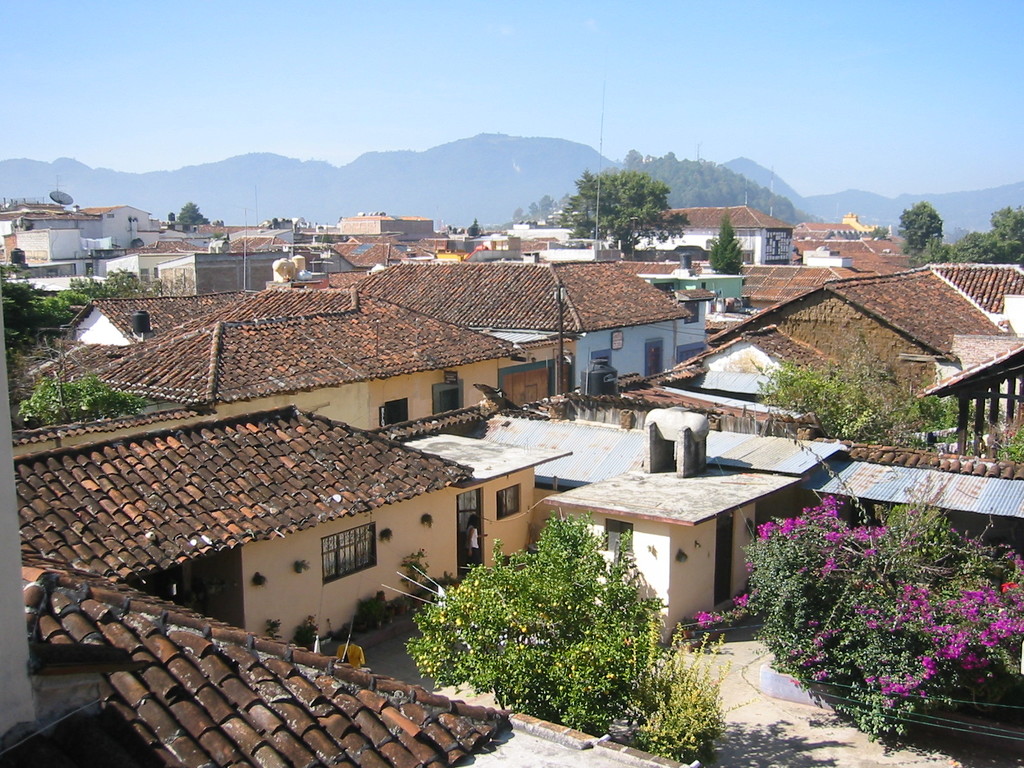 San Cristobal de las Casas