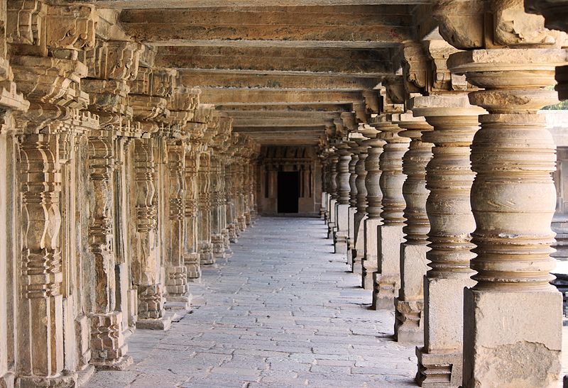 Somnathpur Chennakesava Temple