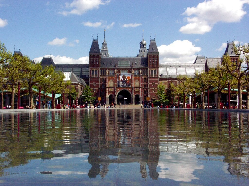 Amsterdam - Rijksmuseum