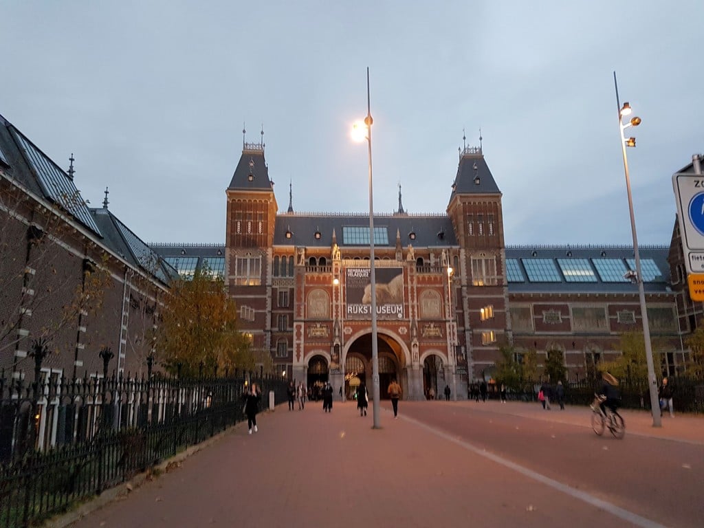 Rijksmuseum Amsterdam