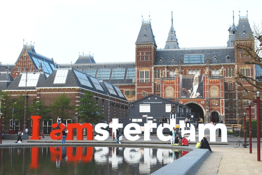 Rijksmuseum Amsterdam 1