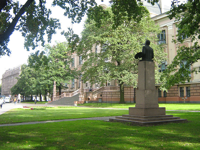 Latvian national museum of art