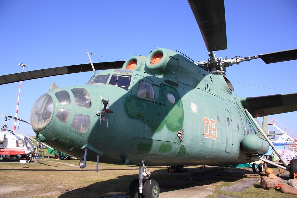 Latvia Aviation Museum