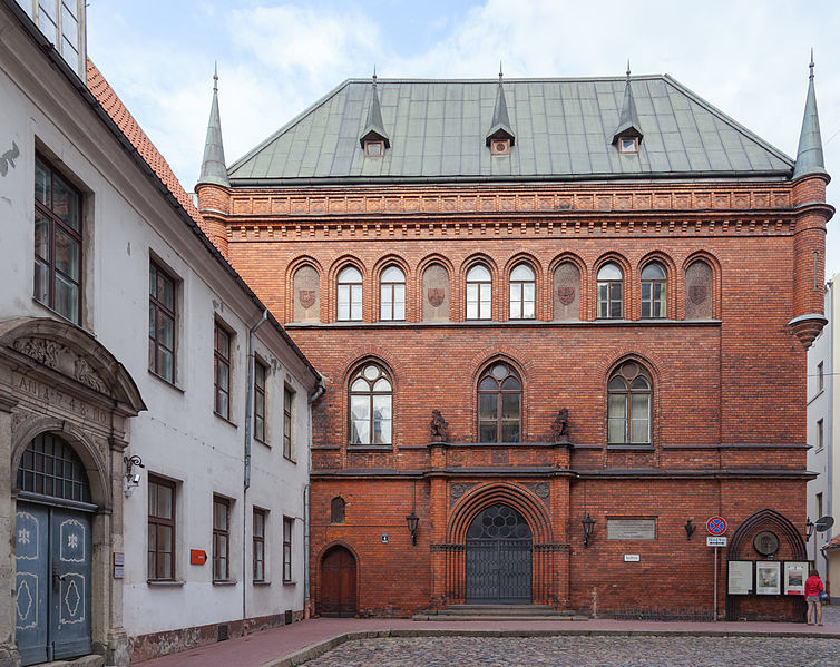 Museo de Historia y de Navegación, Riga, Letonia, 2012-08-07, DD 03