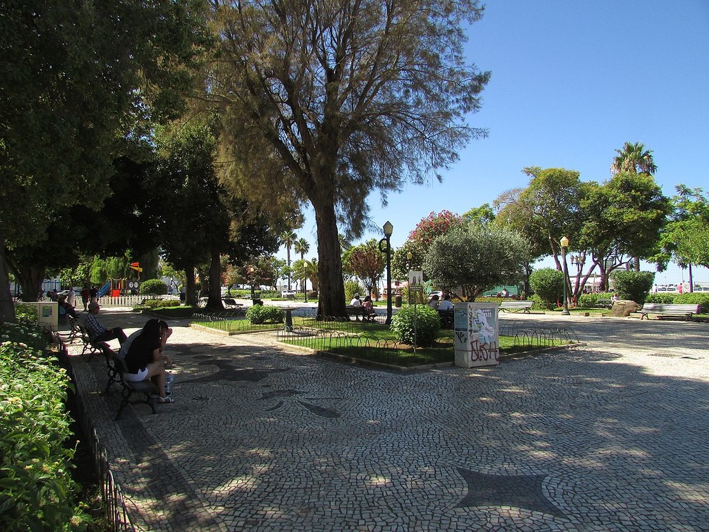 12-09-2017 Jardim Manuel Bivar, Faro