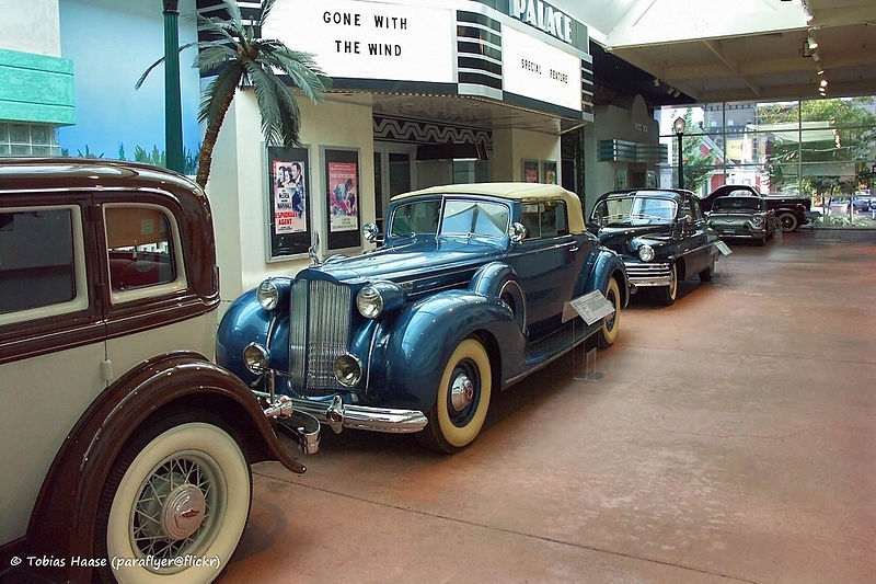 National Automobile Museum, Reno, Nevada (23024823560)