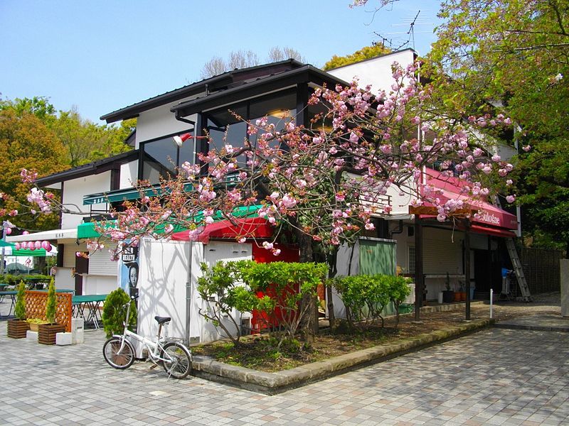 2 Uenokōen, Taitō-ku, Tōkyō-to 110-0007, Japan - panoramio (1)