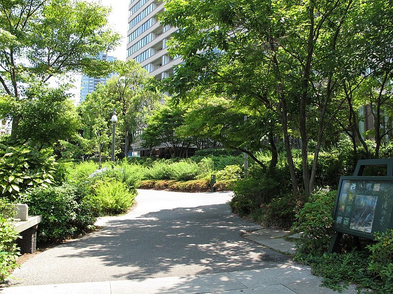 Hinokicho Park view2 2013