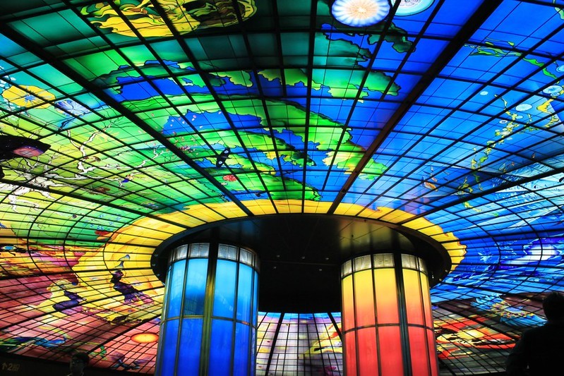 Dome of Light