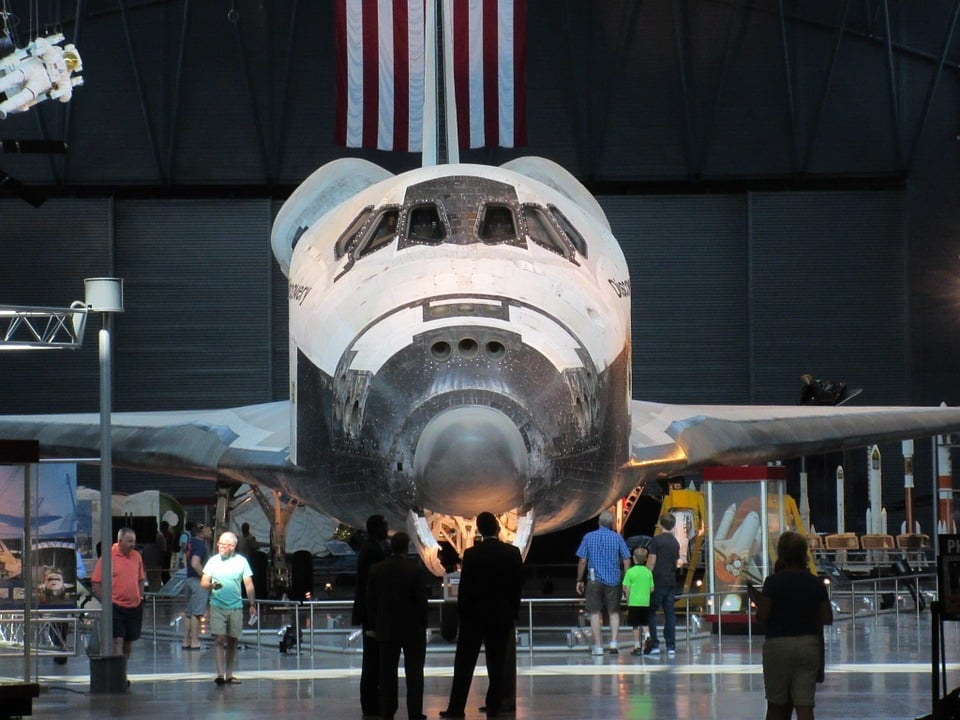 Discovery Exploration