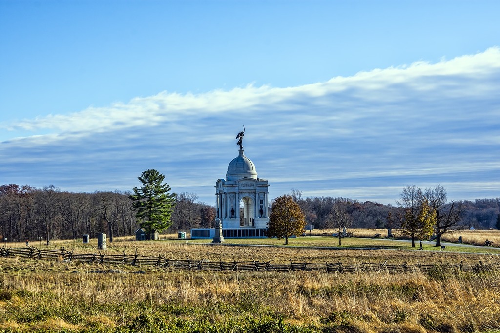 Gettysburg Monument