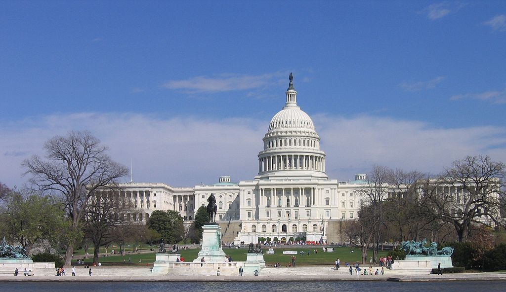 IMG 2259 - Washington DC - US Capitol