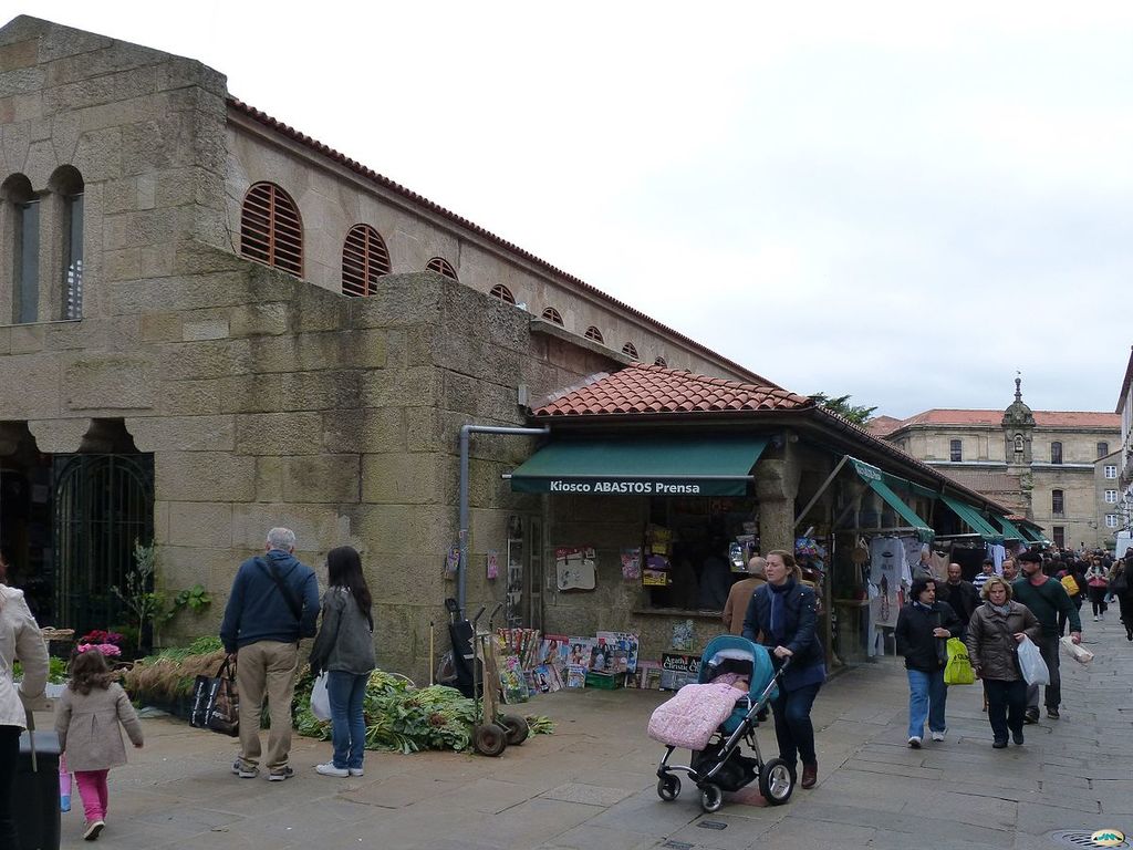 Mercado de Abastos