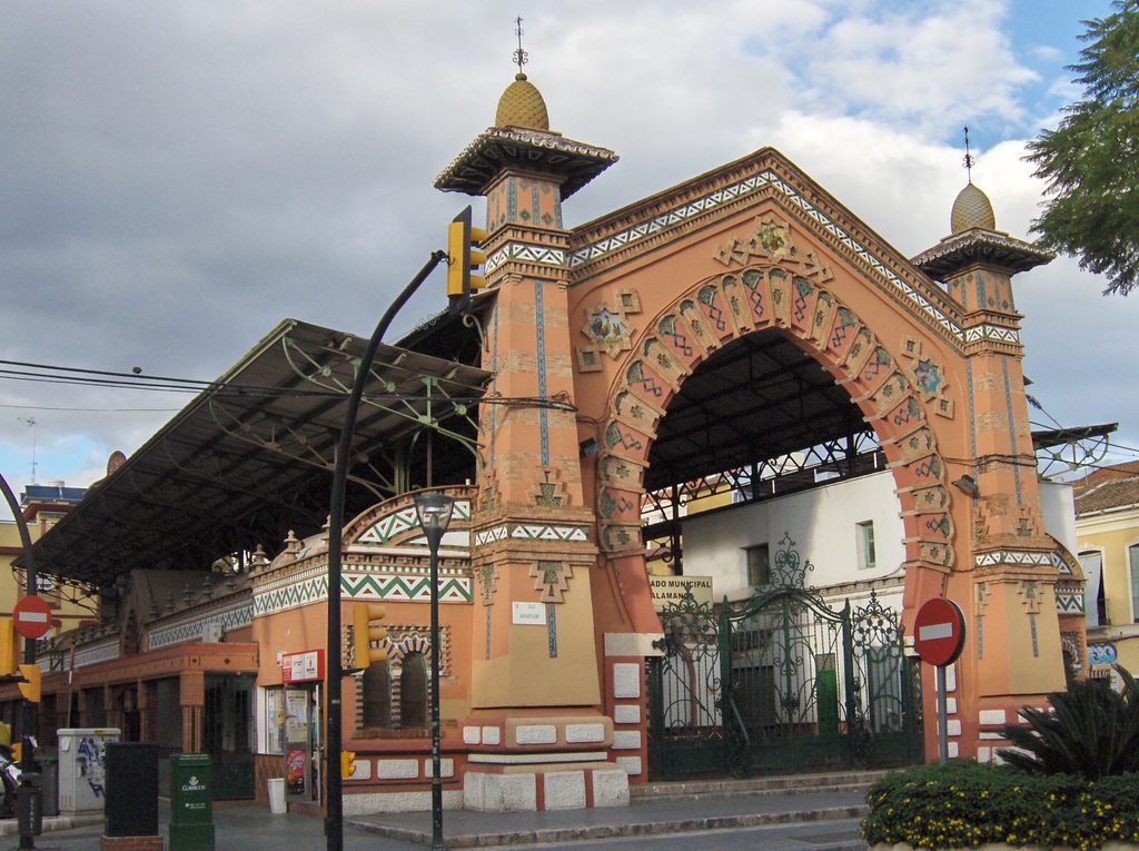 Mercado de Salamanca