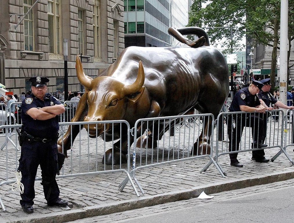 The Corporatist State 2011 Shankbone