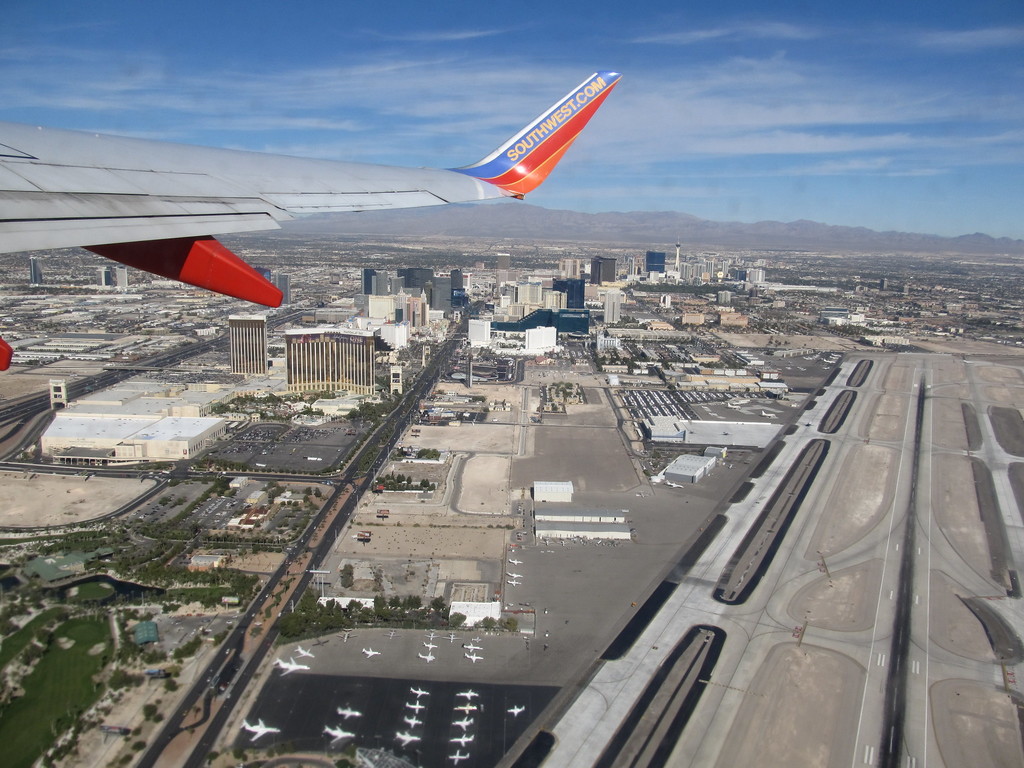 McCarran International Airport, Las Vegas, Nevada