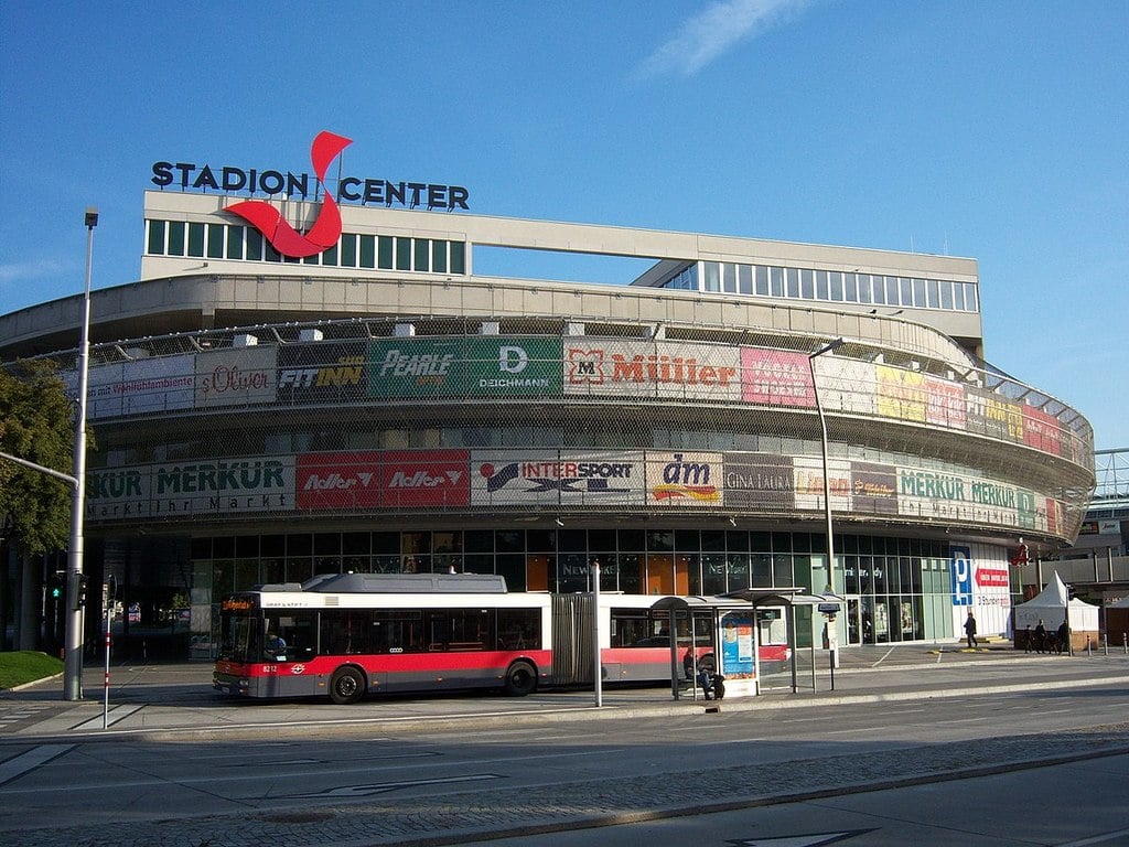 Stadion Center 3