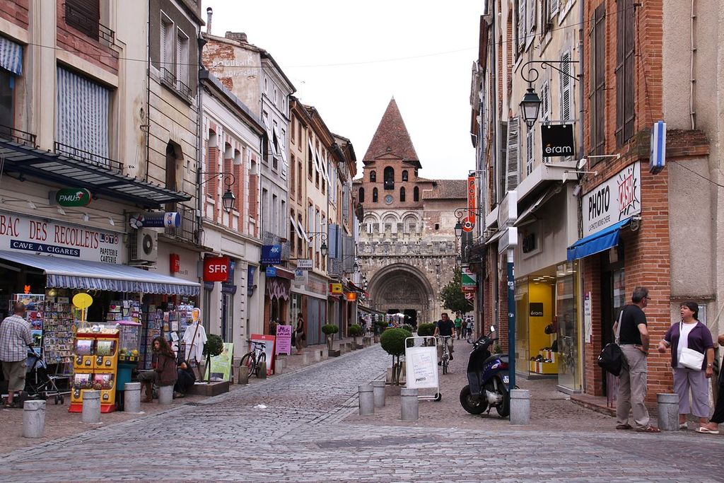 Rue de la République 