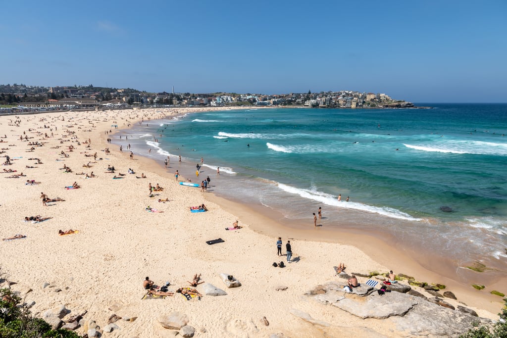 Sydney (AU), Bondi Beach -- 2019 -- 2354