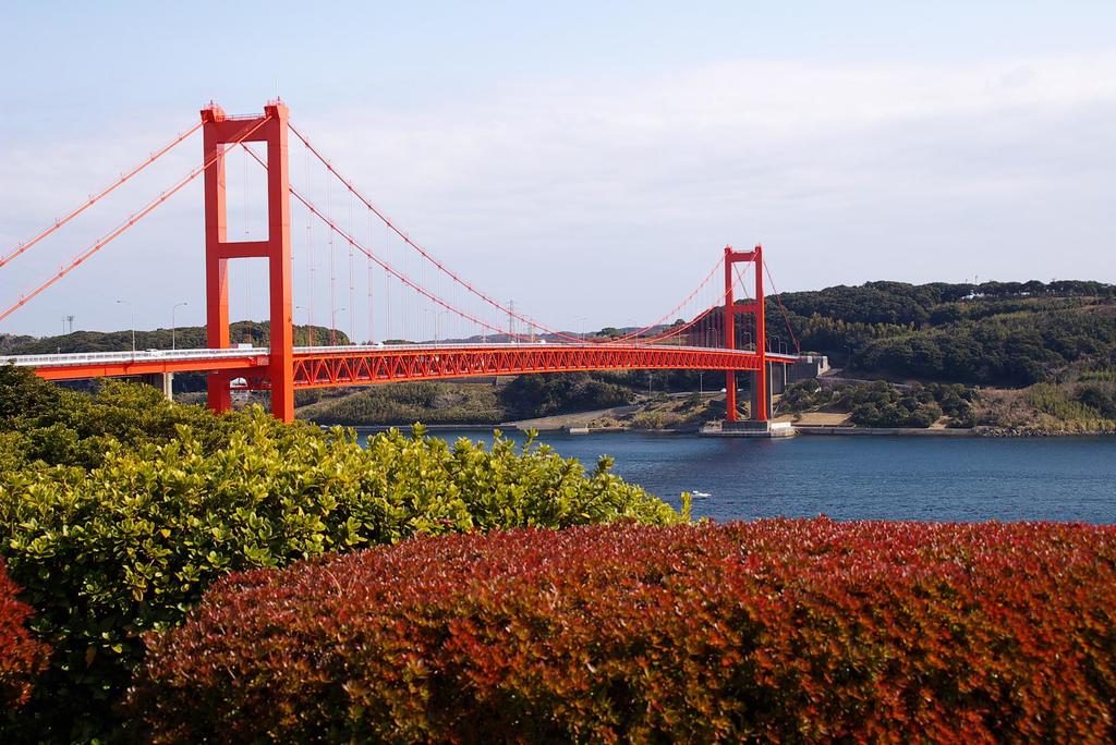 Hirado Bridge