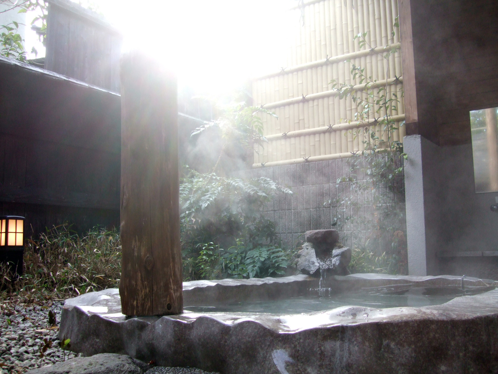Yufuin Onsen Rotenburo