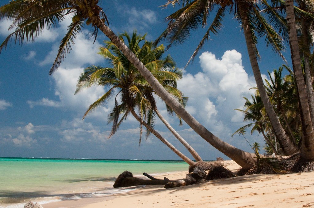 Otto Beach - Little Corn Island - Nicaragua