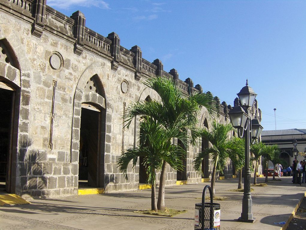 Masaya Market, Nicaragua