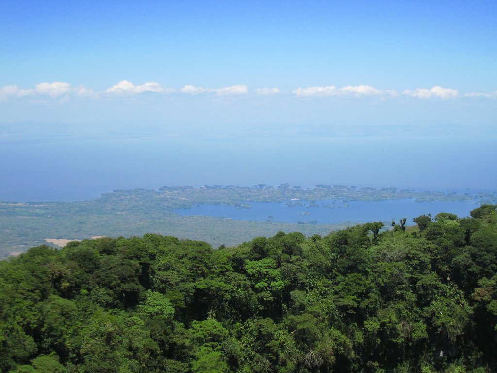 Mombacho Volcano - between Granada and Masaya, Nicaragua